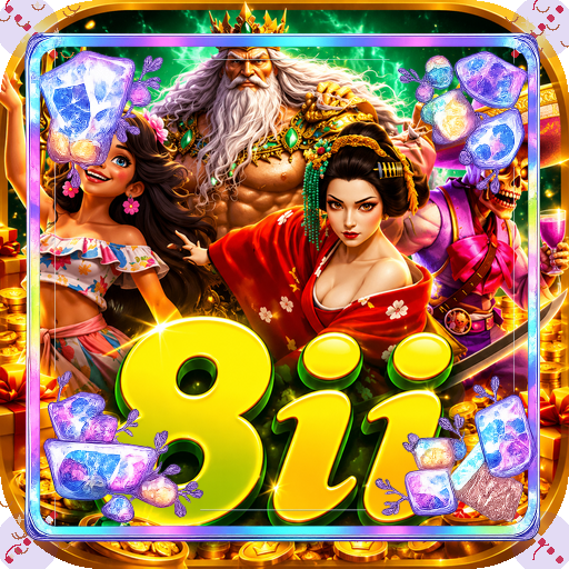 8ii — galeri pratinjau Resmi APK